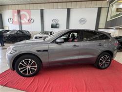 جاگوار F-Pace